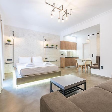 Stylish 1Br Apartment In The Heart Of Koukaki Athen Eksteriør billede