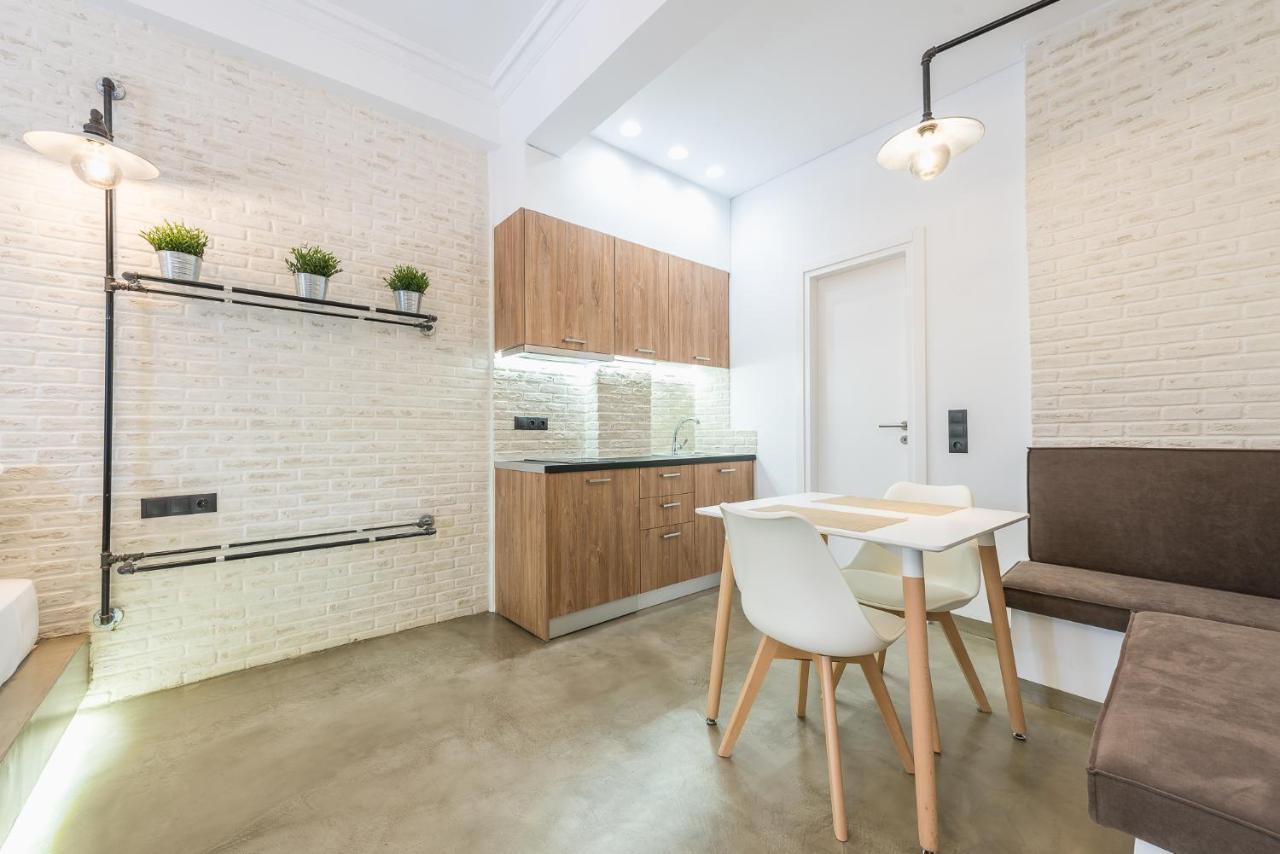 Stylish 1Br Apartment In The Heart Of Koukaki Athen Eksteriør billede