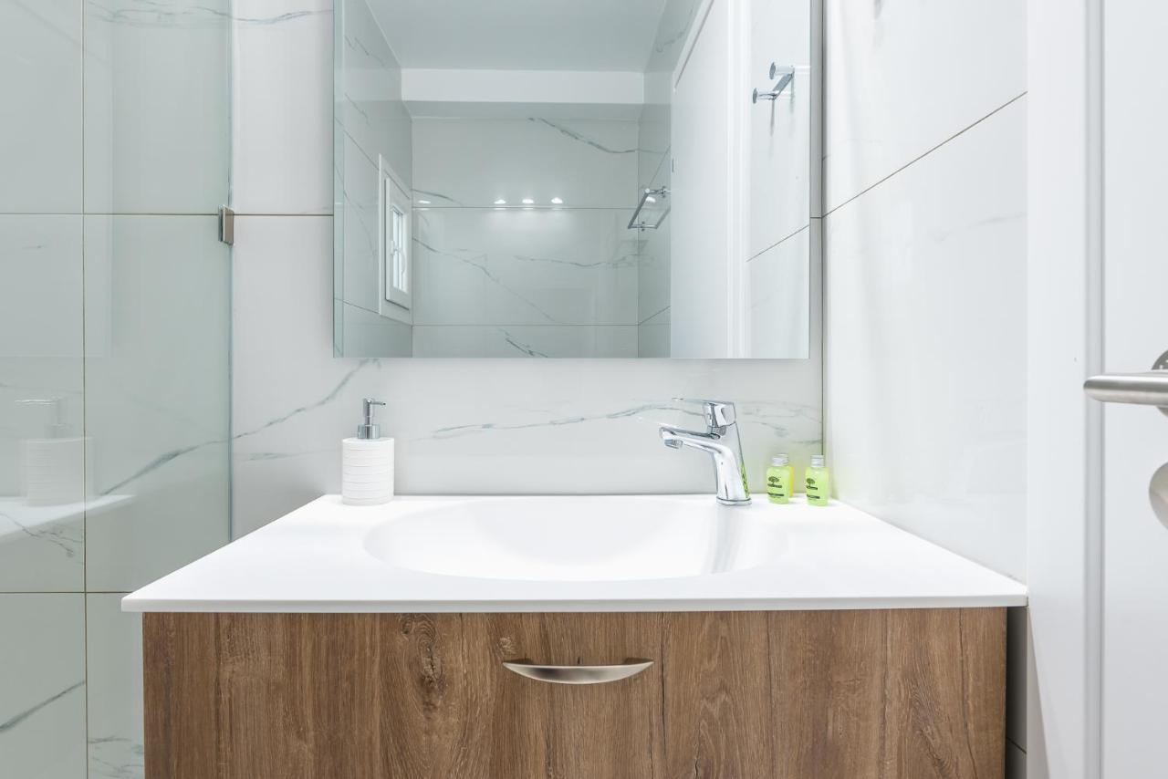 Stylish 1Br Apartment In The Heart Of Koukaki Athen Eksteriør billede