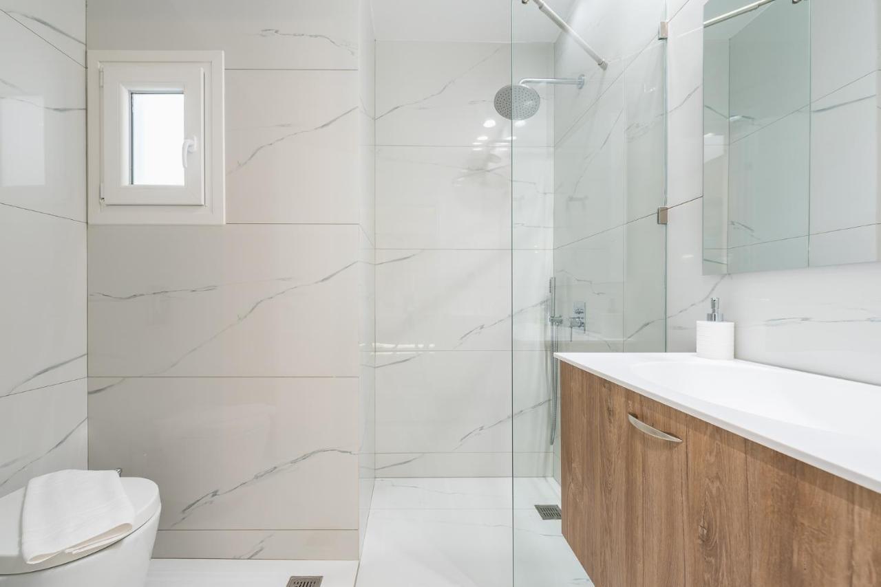 Stylish 1Br Apartment In The Heart Of Koukaki Athen Eksteriør billede
