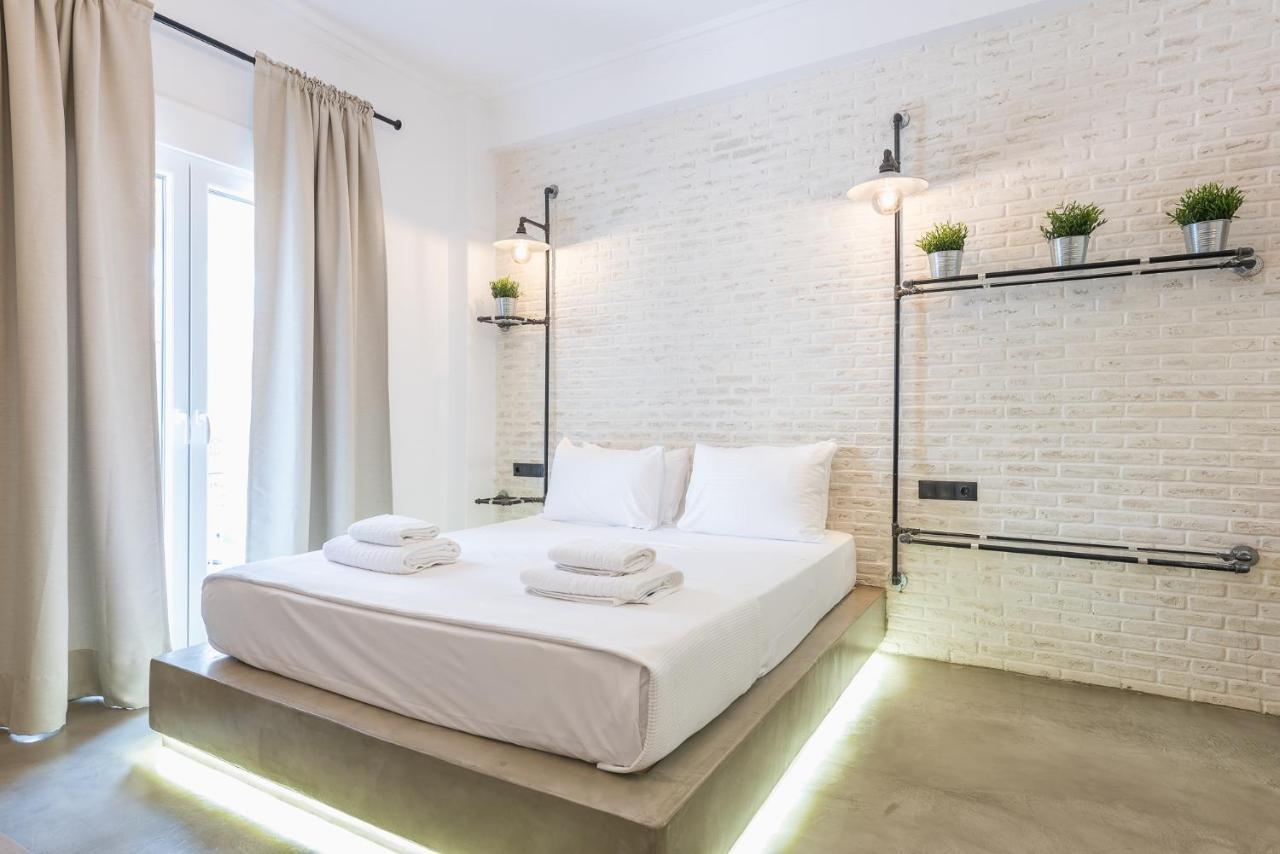 Stylish 1Br Apartment In The Heart Of Koukaki Athen Eksteriør billede